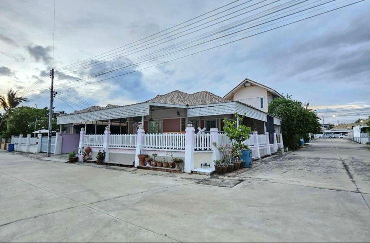 รูป ขายบ้านเดี่ยว ซ.วังก์พง 7 โครงการพฤกษชาติ (วังก์พง, ปราณบุรี) 1.5 ล้าน - รูปที่ 1/8