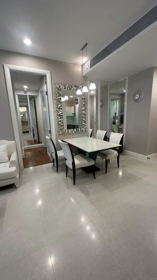 picture For rent condo Q LANGSUAN Building 1, Floor 11,2 bed room, Room size 73 sqm - 7/8