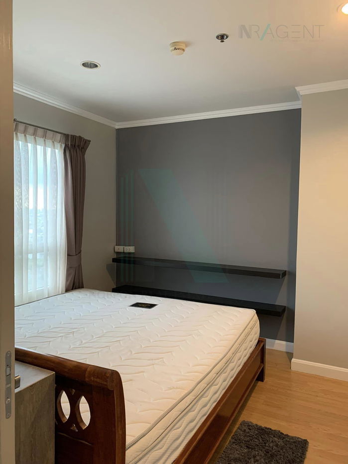 picture 🚩 For Sell Condo LUMPINI PLACE SRINAKARIN - HUAMAK STATION Building A, Floor 25,1 bed room, Room size 33.00 sqm - 3/8