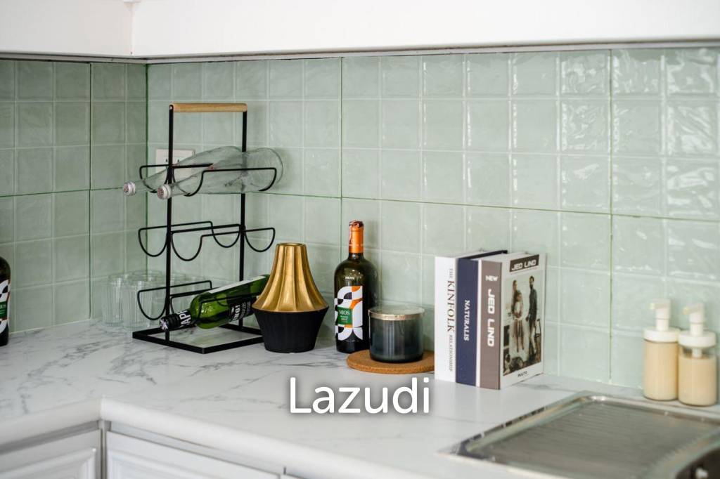 รูป 2 Bedroom  2 Bathroom 117 SQ.M Saranjai Mansion - รูปที่ 56/81