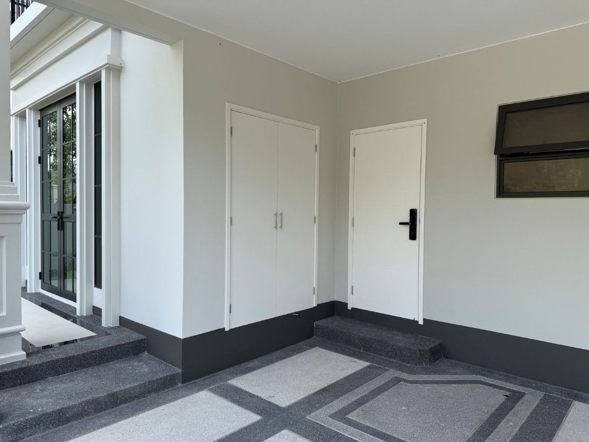 picture For Rent: 2-Storey Luxury House – Setthasiri Bangna KM.10 (Sansiri) ready to move in - 4/26