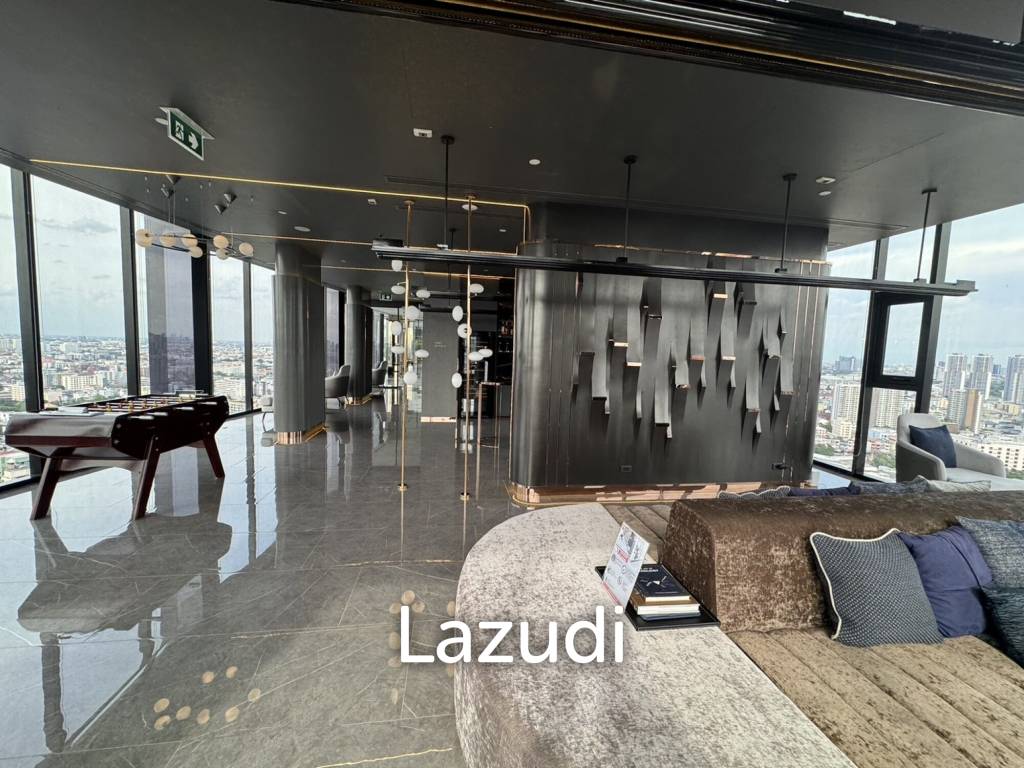 รูป 2 Bedroom 1 Bathroom 46.9 Sq.m SOHO Bangkok Ratchada - รูปที่ 25/29