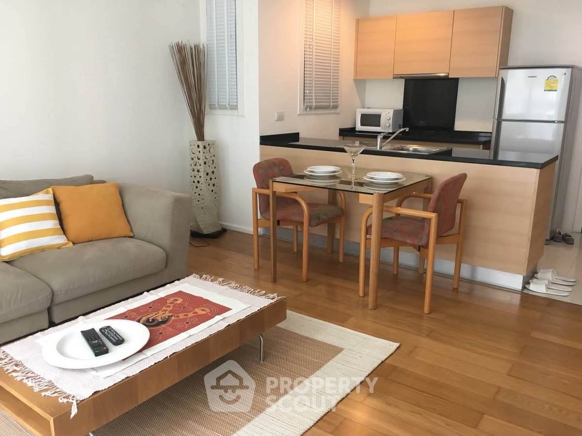 picture 1-BR Condo at Wind Sukhumvit 23 near BTS Asok (ID 2310817) - 2/5