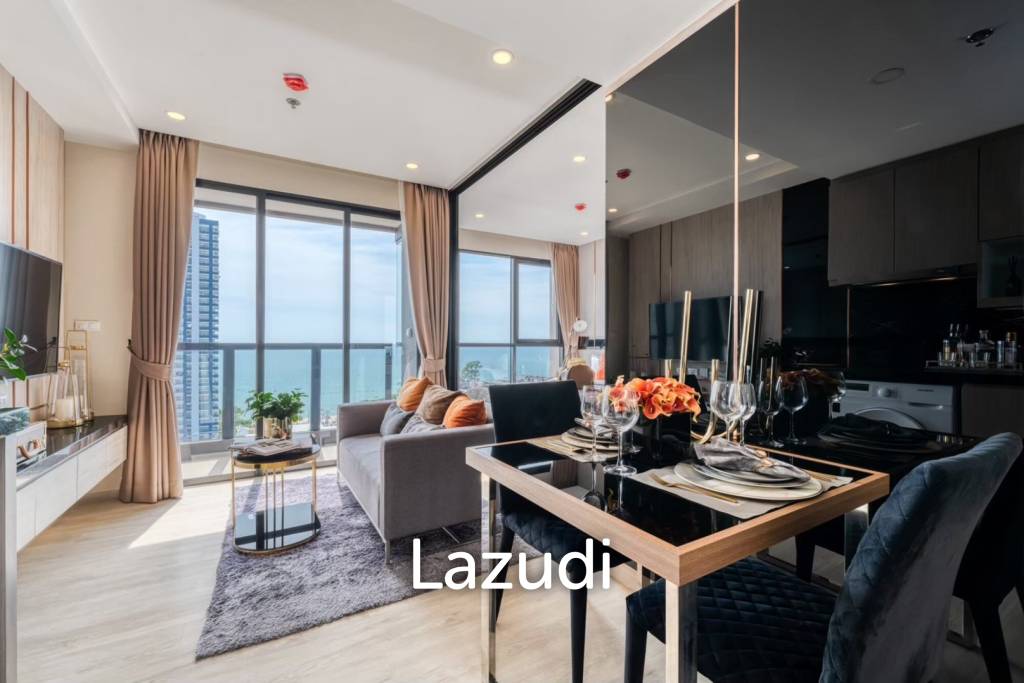 picture 1 Bed 1 Bath 38.09 SQ.M The Panora Pattaya - 2/10