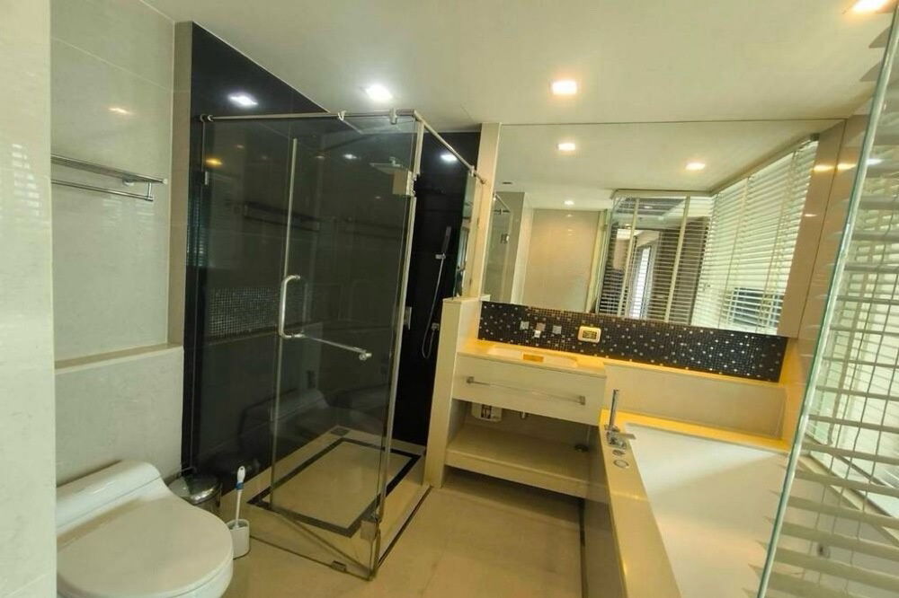 picture 🔥 For Rent !! Spacious room, There is a bathtub!! 🔥 Code C20250900016...The Address Sathorn, 2 bedroom, 2 bathroom, furnished, ready to move in 📣📣 - 7/7