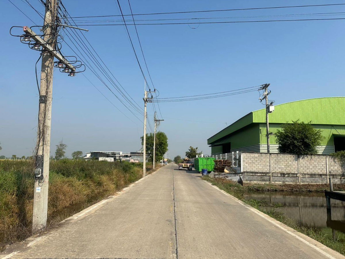 รูป ขาย  ที่ดินเปล่า 1 ไร่  ทีธัญบุรี คลองห้า - รูปที่ 5/6