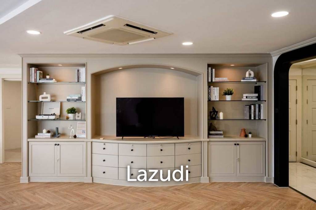 รูป Luxurious 3-Bedroom  212 SQ.M. The Waterford Park Sukhumvit 53 - รูปที่ 9/36