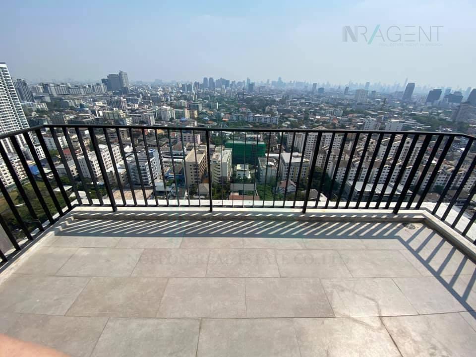 picture For Rent Condo THE ISSARA LADPRAO Building 1, Floor 27,2 bed room, Room size 86.00 sqm - 8/8