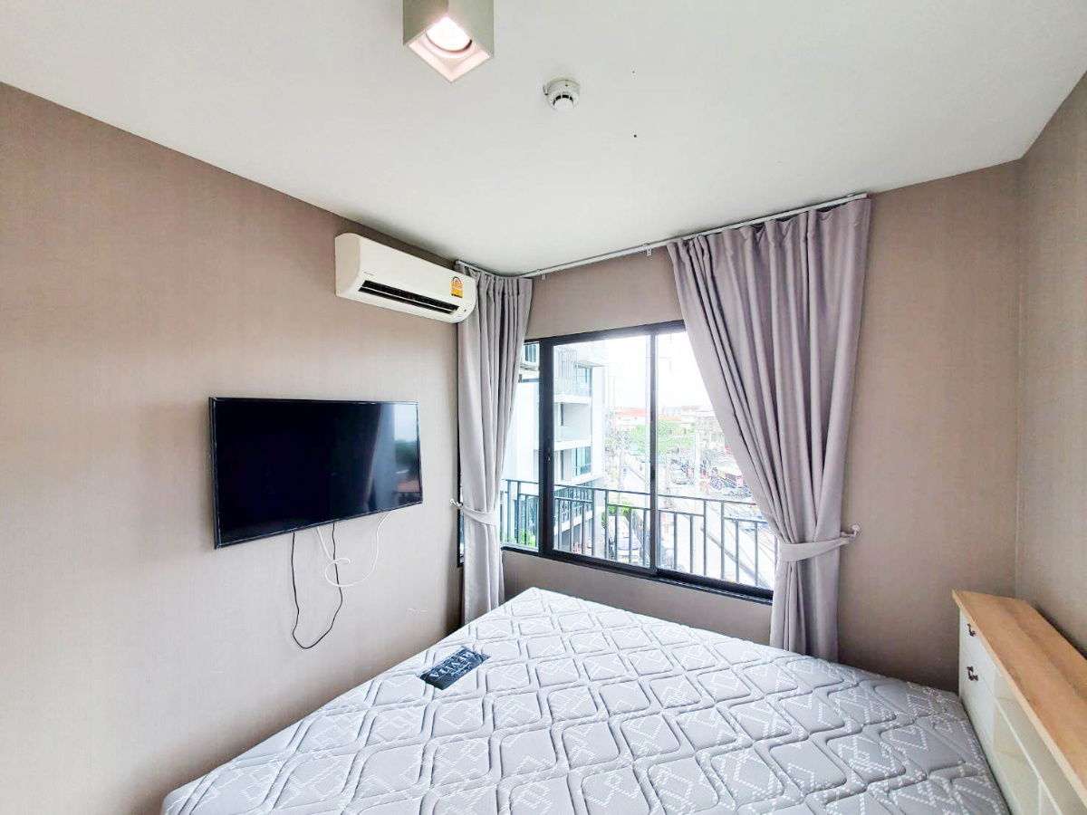picture The Cabana Condo for rent 38 sq.m Corner room 9,500 THB FL.4 City view K.Bee 064146-6445 (R571003)  - 4/18