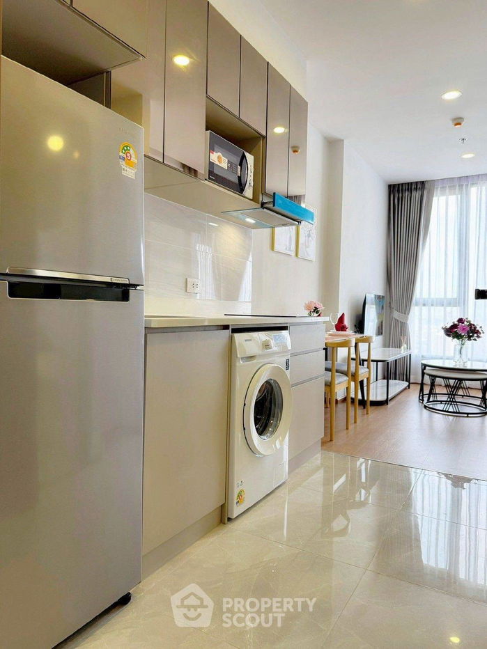 picture 1-BR Condo at Cloud Thonglor-Phetchaburi near MRT Phetchaburi (ID 2309365) - 7/10
