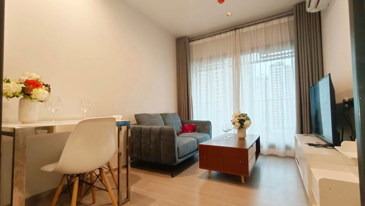 รูป Life Asoke Hype Condo ไลฟ์ อโศก ไฮป์ คอนโดพระราม 9 - รูปที่ 7/10