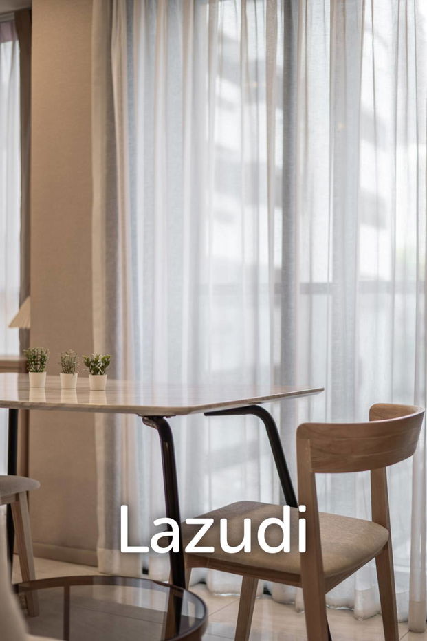 รูป 2 Bedroom 2 bathroom 48 SQ.M. Walden Asoke - รูปที่ 25/37