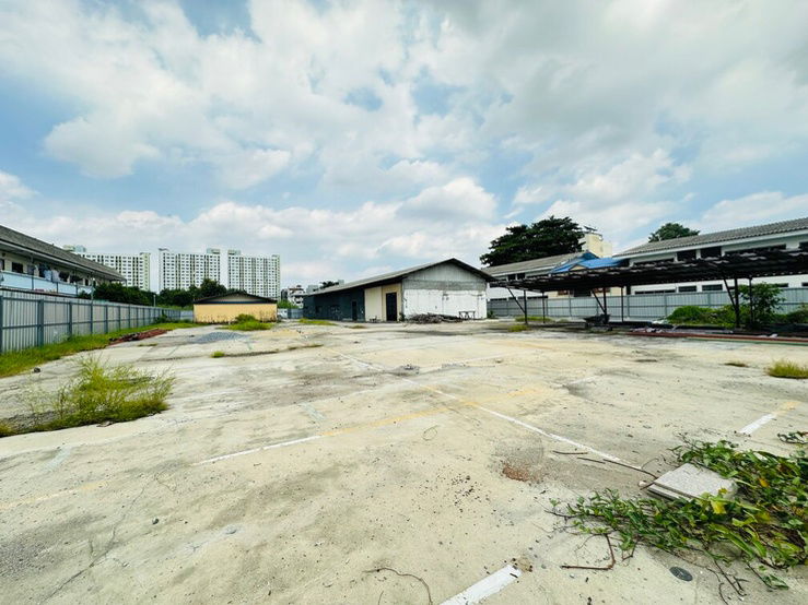 รูป ขายที่ดิน พื้นที่ 603 ตร.ว.  ทำเลศักยภาพ ถนนอ่อนนุช ซอยขวัญจันทร์ 2  แขวงบางจาก เขตพระโขนง กทม. - รูปที่ 5/13