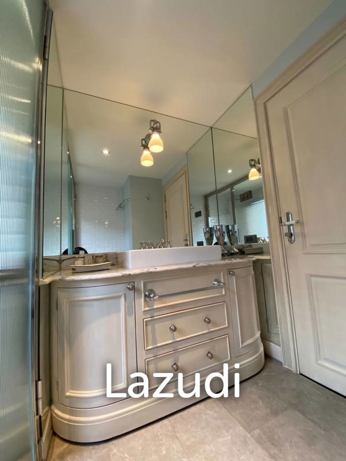 รูป 2 bedroom 3 bathroom Condo 277 Sq.m. Baan Sathorn Condominium - รูปที่ 7/8