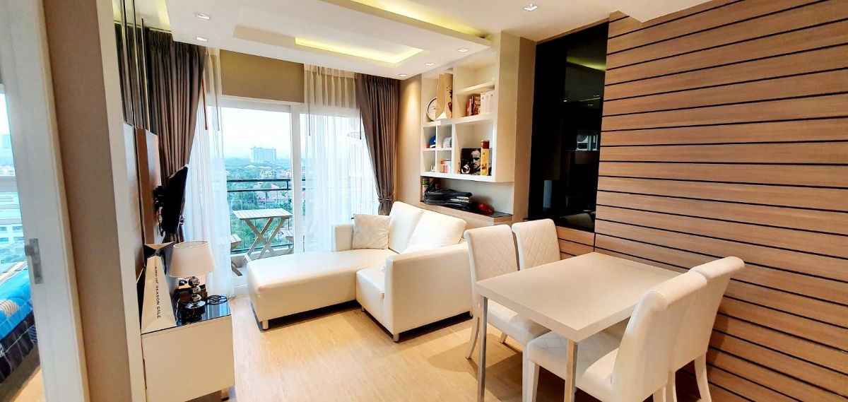 รูป ลา ซันเทียร์ คอนโด, พัทยา – 1 ห้องนอน - รูปที่ 5/9