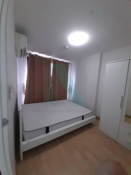 🚩 For Rent Condo LIB LADPRAO 20 Building 1, Floor 4,1 bed room, Room size 26 sqm