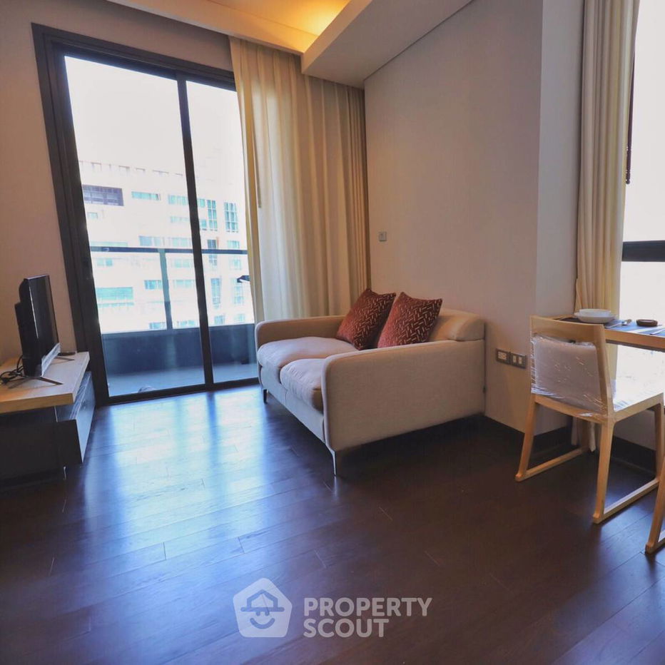 รูป คอนโด 1-ห้องนอน ที่ เดอะ ลุมพินี 24 ใกล้ BTS พร้อมพงษ์ (ID 391627) - รูปที่ 1/3