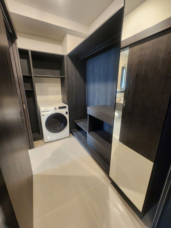 picture XT Huaikhwang Condo for rent near the new CBD  - 4/10