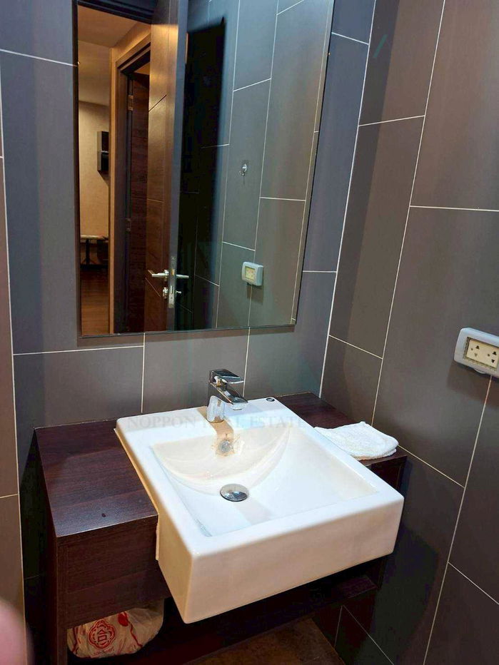 picture For Rent Condo C EKKAMAI Building 1, Floor 27,2 bed room, Room size 67 sqm - 8/8