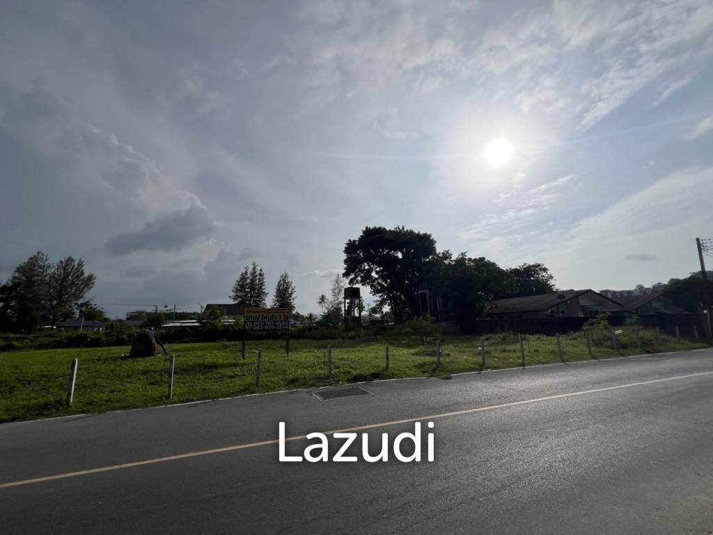 picture 1,600 SQ.M Land For Sale In Naiyang - 3/3