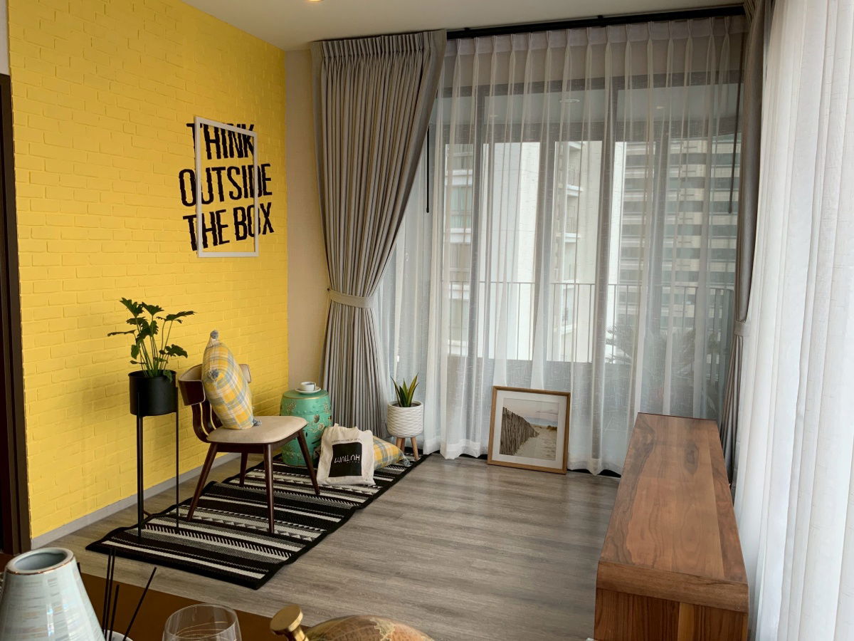 รูป 💥CP-8821💥ว่าง ให้ เช่า ไอดีโอ โมบิ อโศก  👉แอดไลน์ @primahome  - รูปที่ 5/7