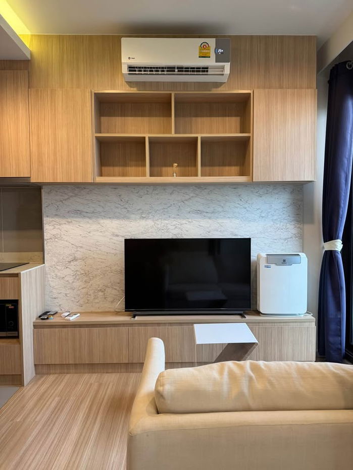รูป ECH251025 ให้เช่า M Jatujak | 1 ห้องนอน 34 ตร.ม. | ค่าเช่า 20,000 บ./เดือน - รูปที่ 6/12