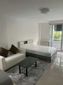 WS3685 City Villa for rent, Lat Phrao 130 Fully furnished, ready to move in!