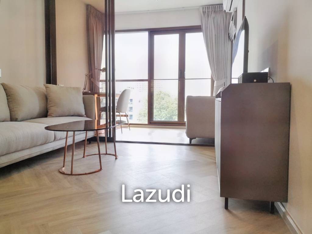 รูป 1 Bed 1 Bath 42 SQ.M. Chapter Thonglor 25 - รูปที่ 4/10