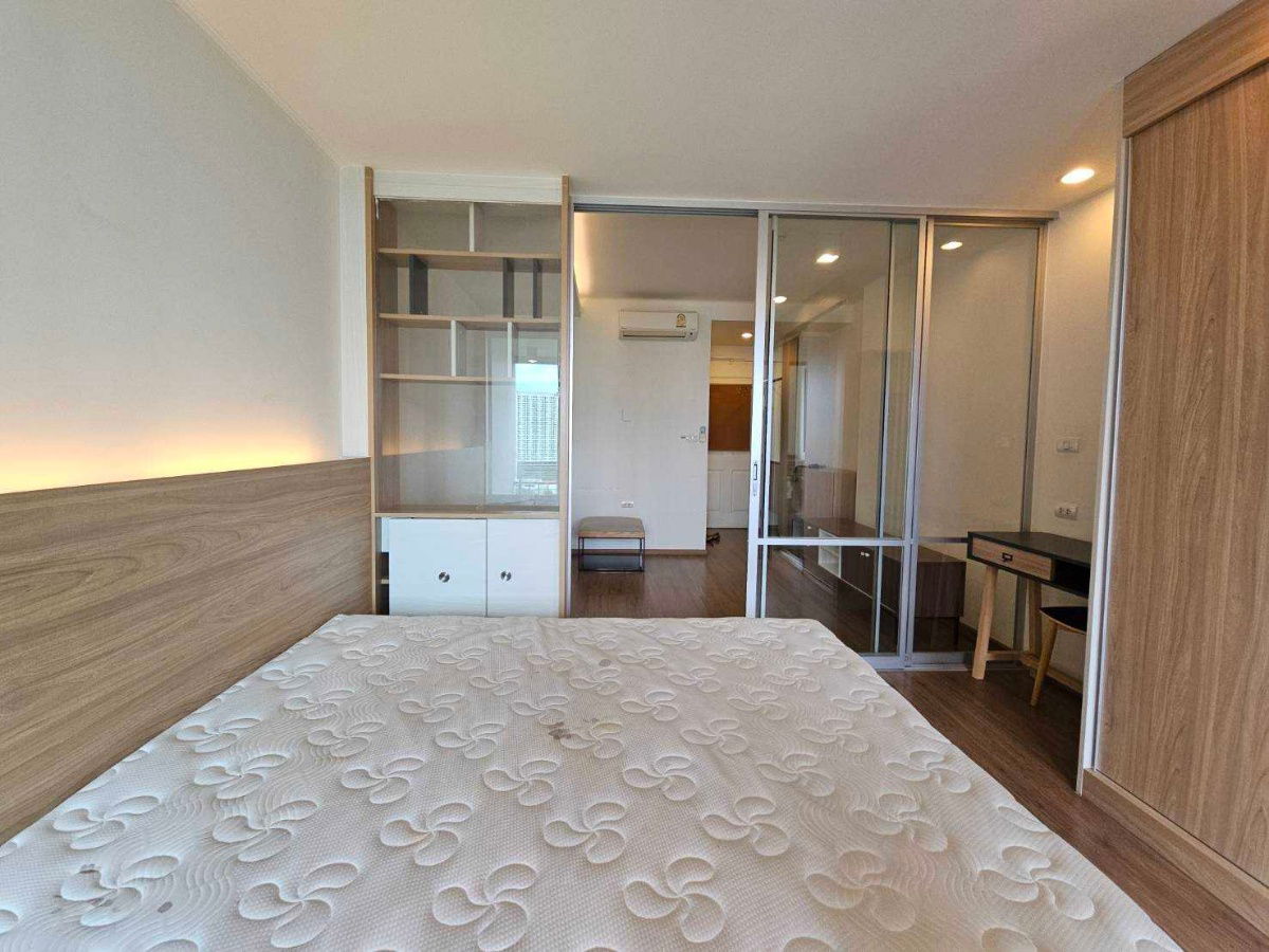 picture For rent: 1 bedroom, 33.13 sq.m. U Delight Residence Riverfront Rama 3. - 7/16