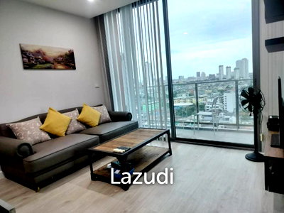 Condos for sale : 1 Bed 1 Bath 53 SQ.M The Room BTS Wongwian Yai