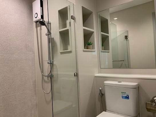 picture Condo For life sukhumvit 62 Near BTS Bangjak 1 bedroom 30 sq.m Fully fernished Lease 16000- - 6/13