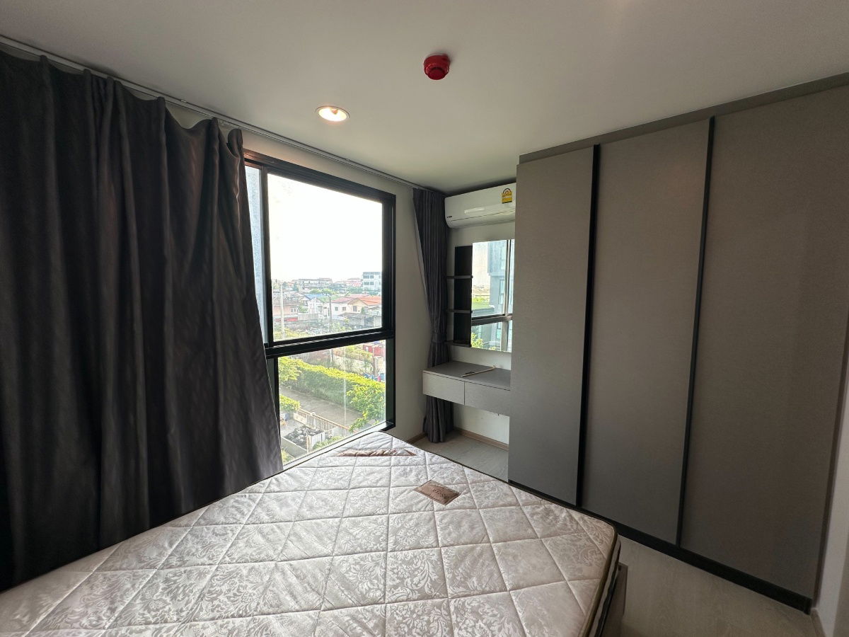 picture MRT Sri Lasalle 1 km. Price  7,500 Baht Condo The Excel Groove Lasalle 52 ( Rental ) - 4/13