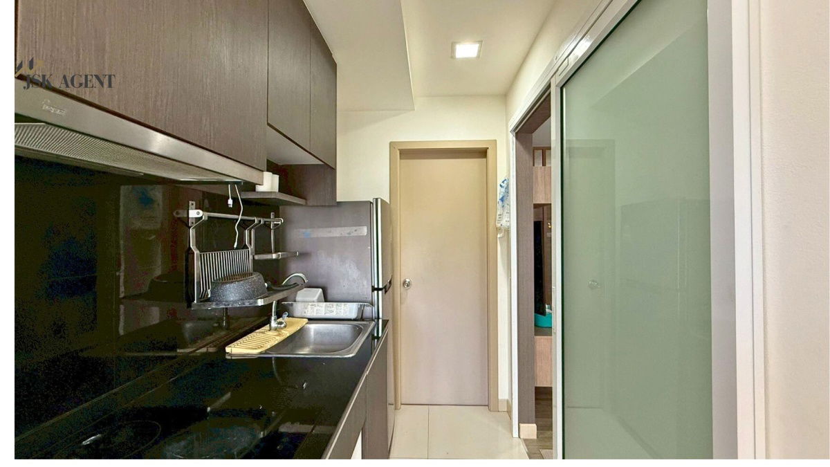 รูป ขายคอนโด Moniiq Sukhumvit64 1 ห้องนอน 1 ห้องน้ำ - รูปที่ 11/20
