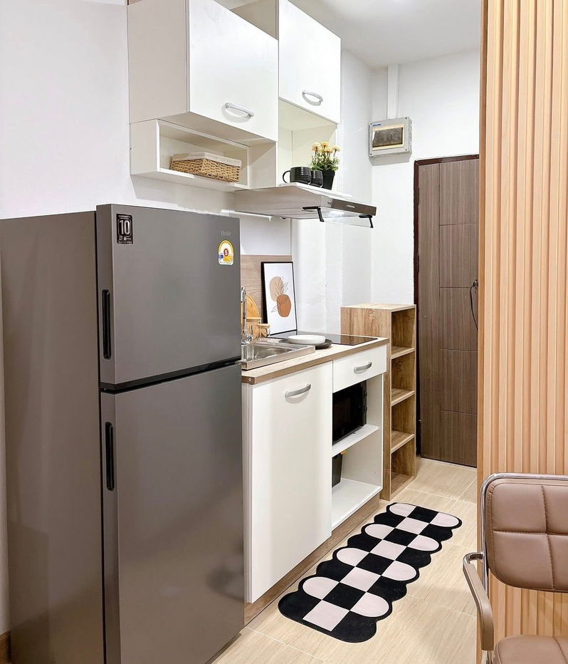 picture For Sale: Seven Star Condo – Jed Yod 1 Bedroom, 1 Bathroom, 30 sq.m., 1st Floor, near Jed Yod Plaza (ID:1191CS) - 6/9