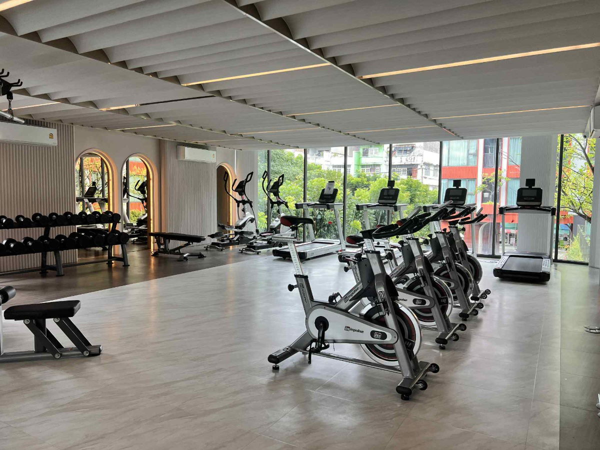 รูป ให้เช่า The Privacy S101 Condo – Sukhumvit ใกล้ BTS ปุณวิถี (เดินเพียง 500 ม.) - รูปที่ 12/17