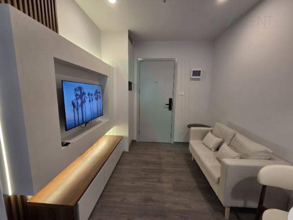 picture For Rent Condo REGENT HOME WUTTHAKAT Building A, Floor 25,1 bed room, Room size 26 sqm - 5/8