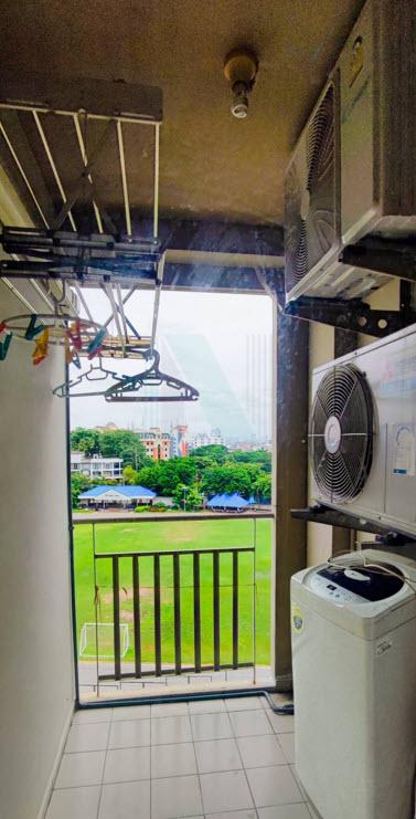 picture For Rent Condo LUMPINI CONDO TOWN BODINDECHA - RAMKHAMHAENG Building D, Floor 7,1 bed room, Room size 28 sqm - 7/8