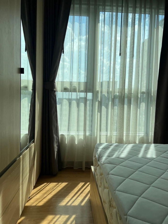 picture BTS Ekkamai 800 m.  Price  13,000 Baht Condo Aspire Rama 4 ( Rental ) - 7/17