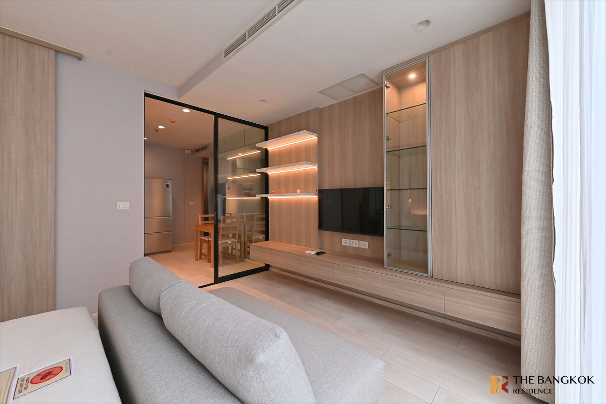 picture  Noble Ploenchit ✨ Beautifully decorated room, fully furnished, move-in ready! 🛌🏻 Near BTS Ploenchit  - 8/13