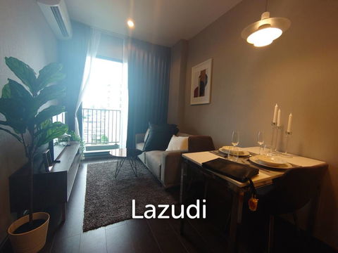 1 Bedroom 1 Bathroom 36 Sq.m C Ekkamai