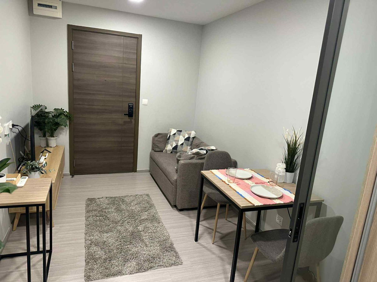 รูป ให้เช่า The Privacy S101 Condo – Sukhumvit ใกล้ BTS ปุณวิถี (เดินเพียง 500 ม.) - รูปที่ 2/17