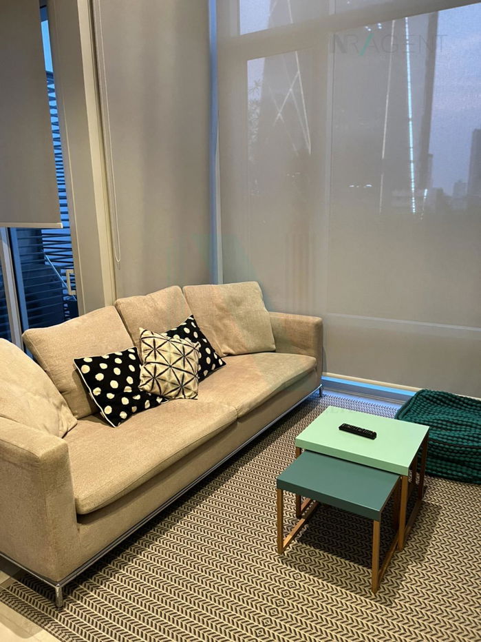 รูป ให้เช่า วิลล่า ราชเทวี Duplex 1 ห้องนอน ชั้น 7-8  อาคาร A ใกล้ BTS ราชเทวี - รูปที่ 2/8