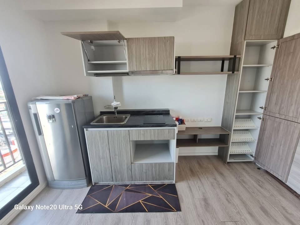picture Kensington Sukhumvit - Theparak for rent ✨ Fully furnished - 3/5