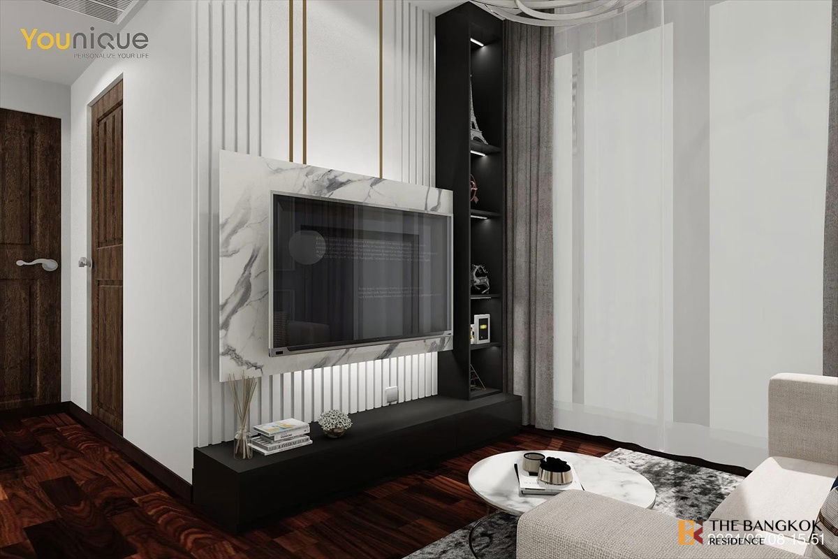 picture  Ideo Q Sukhumvit 36 ✨ Beautiful room, new condo 🏙️ Near BTS Thonglo  - 7/11