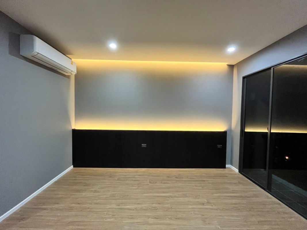 รูป Rare Corner Unit!! บ้านกลางเมือง ราชพฤกษ์ – แบนรค์ AP  ทาวน์โฮม 3 ชั้น หลังมุมตรงข้าม Central Westville แต่งครบ บิ้วอินทั้งหลัง - รูปที่ 6/11