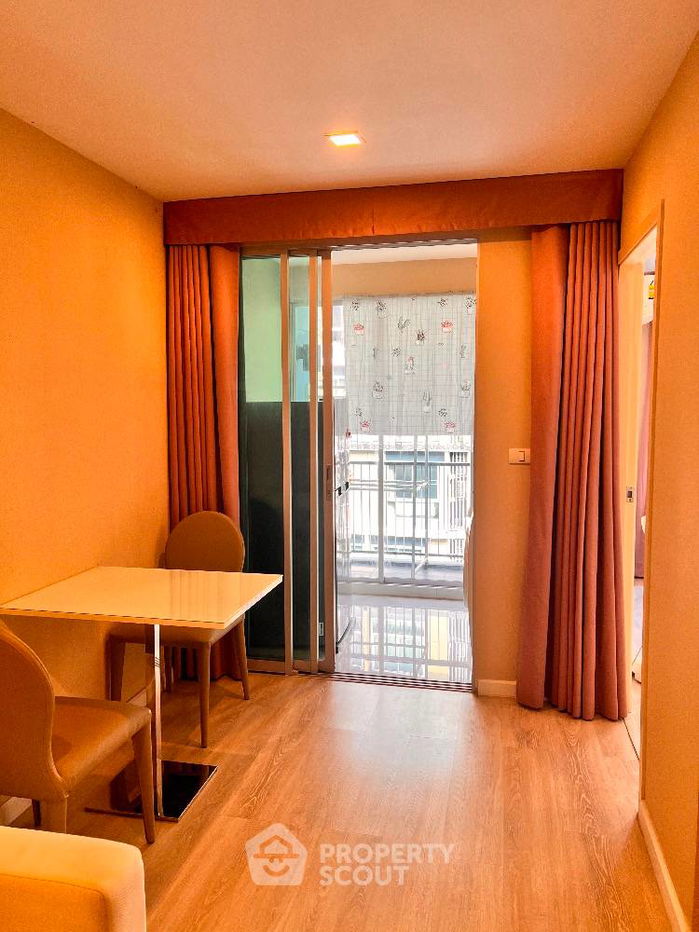 picture 1-BR Condo at Metroluxe Rama 4 near BTS Ekkamai (ID 1528770) - 9/21