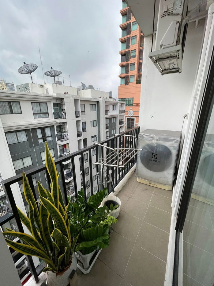 picture MRT Queen Sirikit National Convention Centre 650 m. Price  13,000 Baht Condo The Nest Sukhumvit 22 ( Rental ) - 6/8