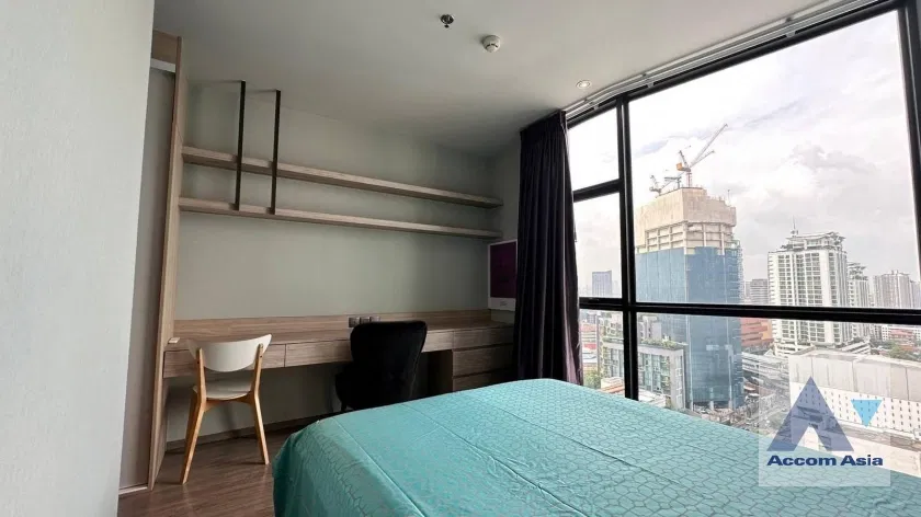 รูป 🔼🔽 AccomA 📩  2 BR Condominium @Rhythm Ekkamai (AA25317) - รูปที่ 11/20