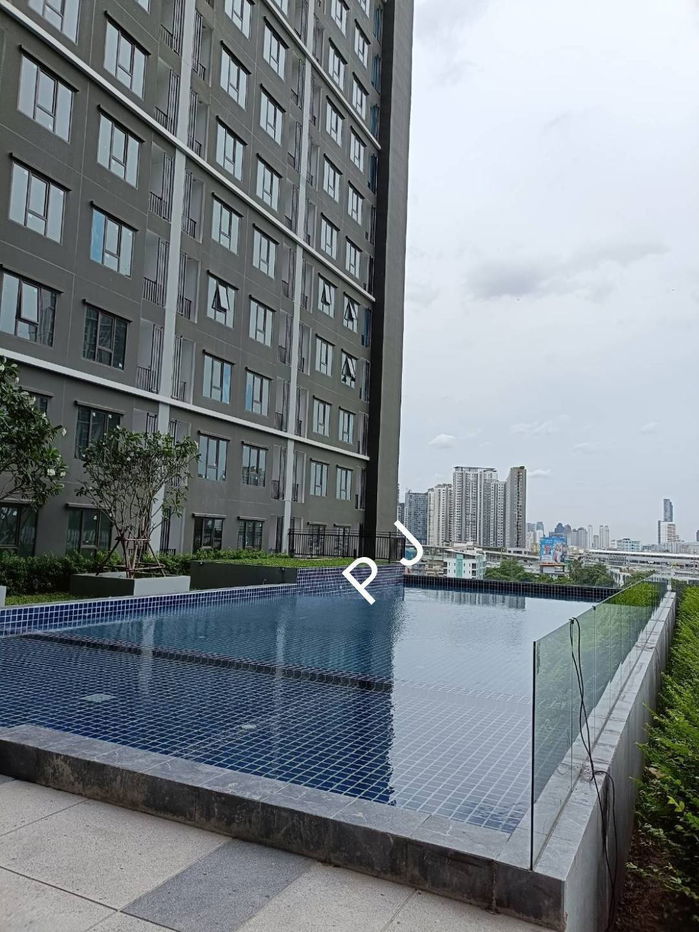 รูป 📢📢ปล่อยเช่า Regent home วุฒากาศ...🚝ติด BTS 180เมตร🚝....☎️สนใจติดต่อ คุณหย๊ะ  📞 093-4419156  ID Line : @928zbfqq - รูปที่ 3/8