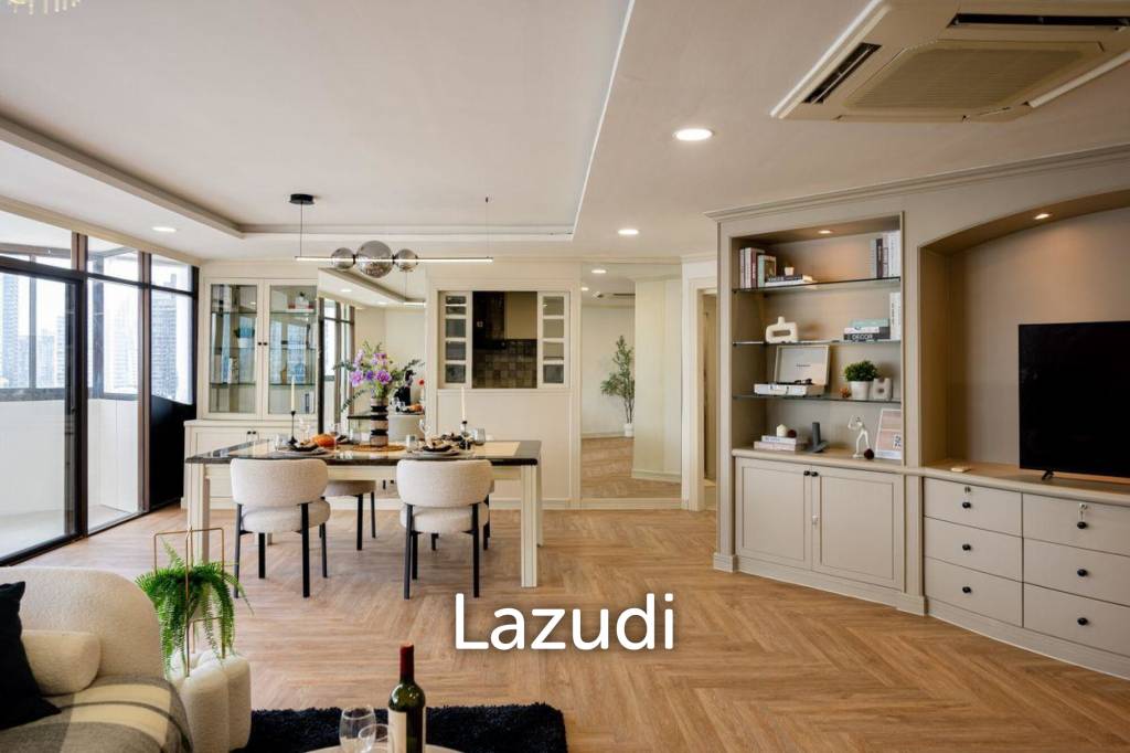 รูป Luxurious 3-Bedroom  212 SQ.M. The Waterford Park Sukhumvit 53 - รูปที่ 7/36